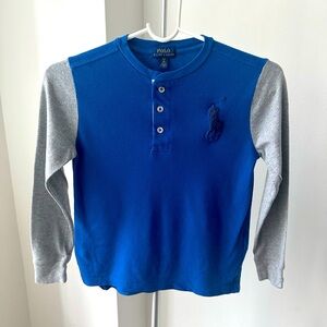 Polo by Ralf Lauren long sleeve shirt